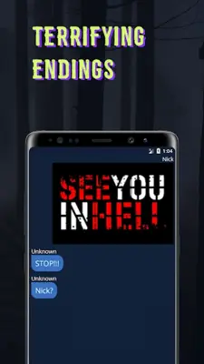 Addicted android App screenshot 1