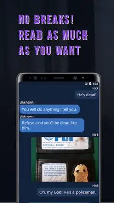 Addicted android App screenshot 4